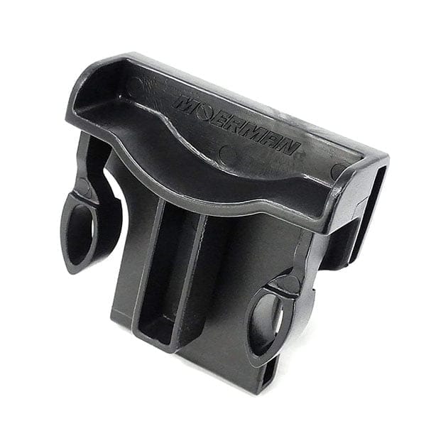 Male belt clip for tool holder & side kit