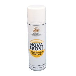 Nova  frost Aerosol chewing
gum remover 500ml