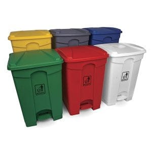 45L Heavy Duty Pedal Bin