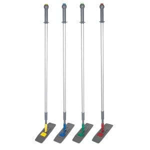 Stream  Break frame Flat Mop with Chemical Reservoir
