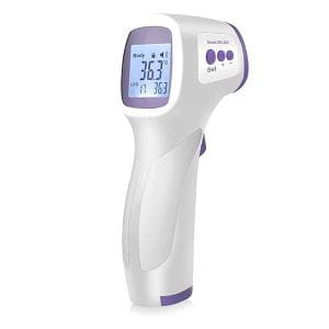 Digital Infa Red Forehead Thermometer